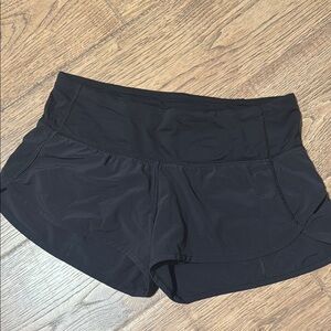 Lululemon Size 6 Shorts